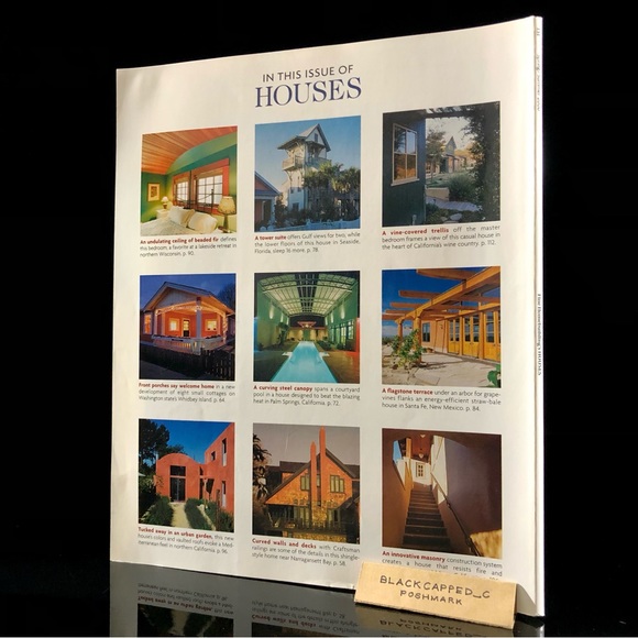 Magazines Fine Homebuilding Annual Issue on Houses | Set of 3 VG - Picture 9 of 15